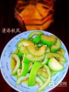 油蒲瓜怎么吃,解锁家常美味新境界
