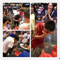 商场吃瓜事件,一场引发热议的公共道德风波