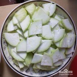 比瓠瓜粗能炒着吃的瓜,比瓠瓜粗的炒瓜新尝试