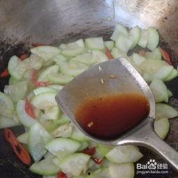 比瓠瓜粗能炒着吃的瓜,比瓠瓜粗的炒瓜新尝试