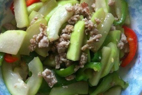 吃短瓠瓜,探寻夏日清新口感